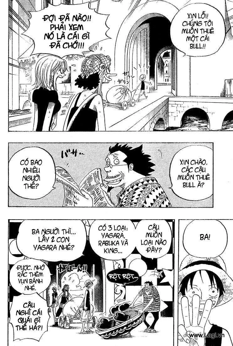 One Piece chương 324 - trang 4