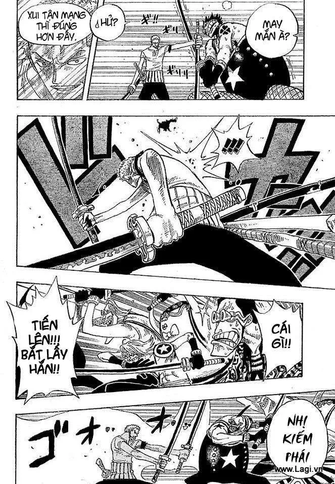 One Piece chương 325 - trang 4