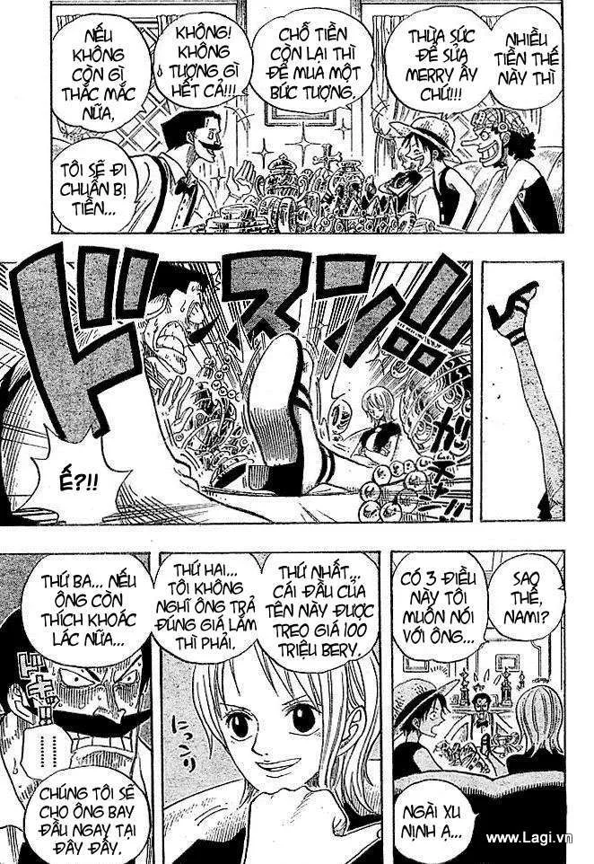 One Piece chương 325 - trang 11