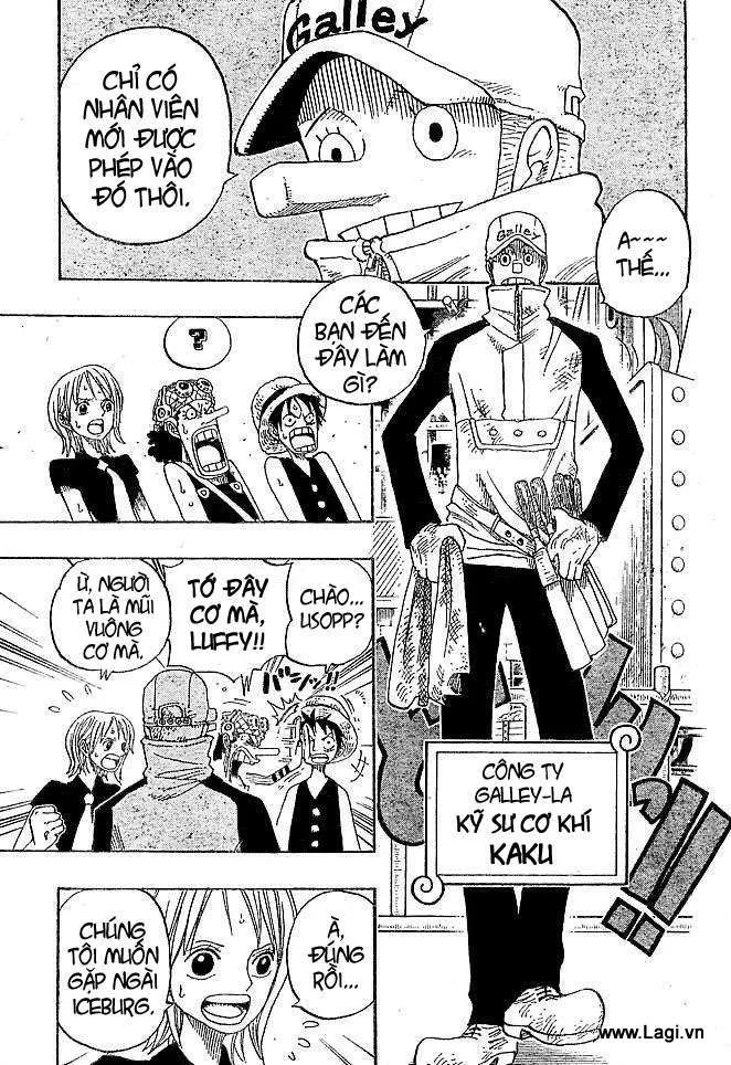 One Piece chương 325 - trang 15
