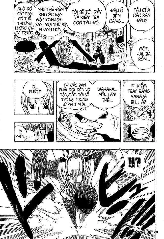 One Piece chương 325 - trang 17
