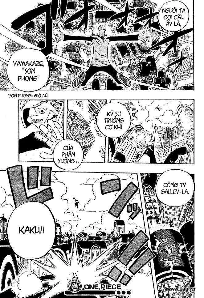 One Piece chương 325 - trang 19