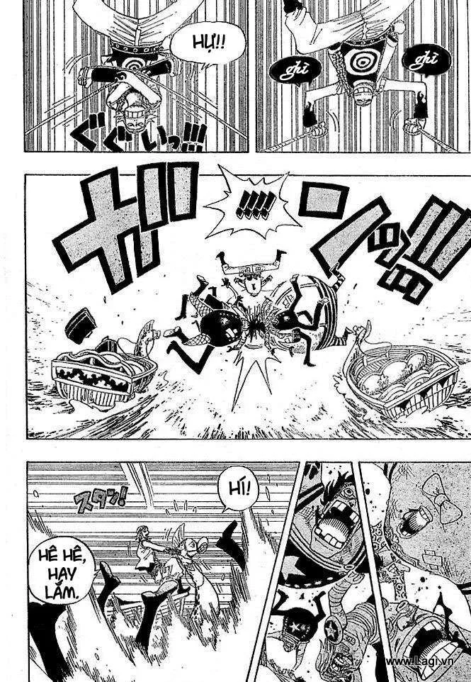 One Piece chương 326 - trang 16