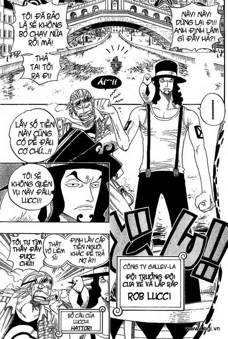 One Piece chương 327 - trang 1