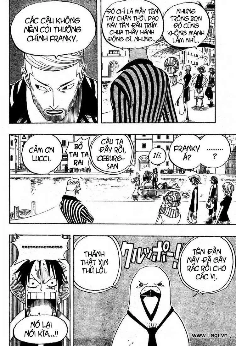 One Piece chương 327 - trang 4