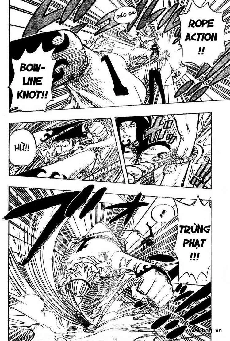 One Piece chương 327 - trang 6