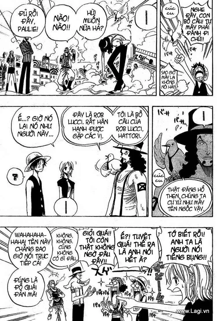 One Piece chương 327 - trang 9