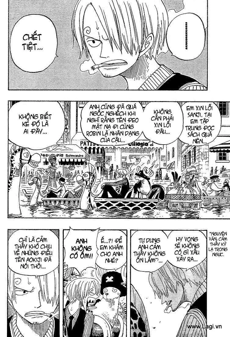 One Piece chương 328 - trang 2