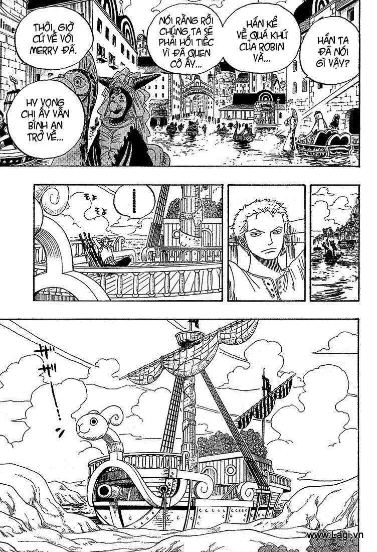 One Piece chương 328 - trang 3