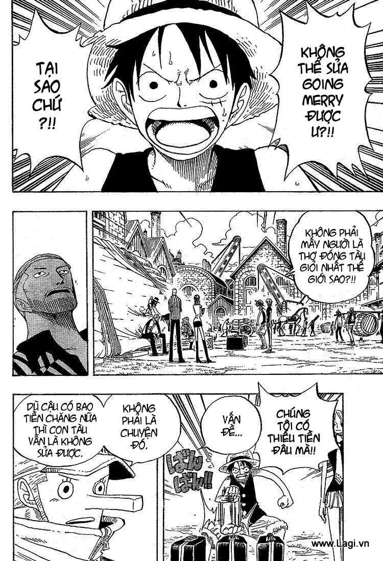 One Piece chương 328 - trang 4