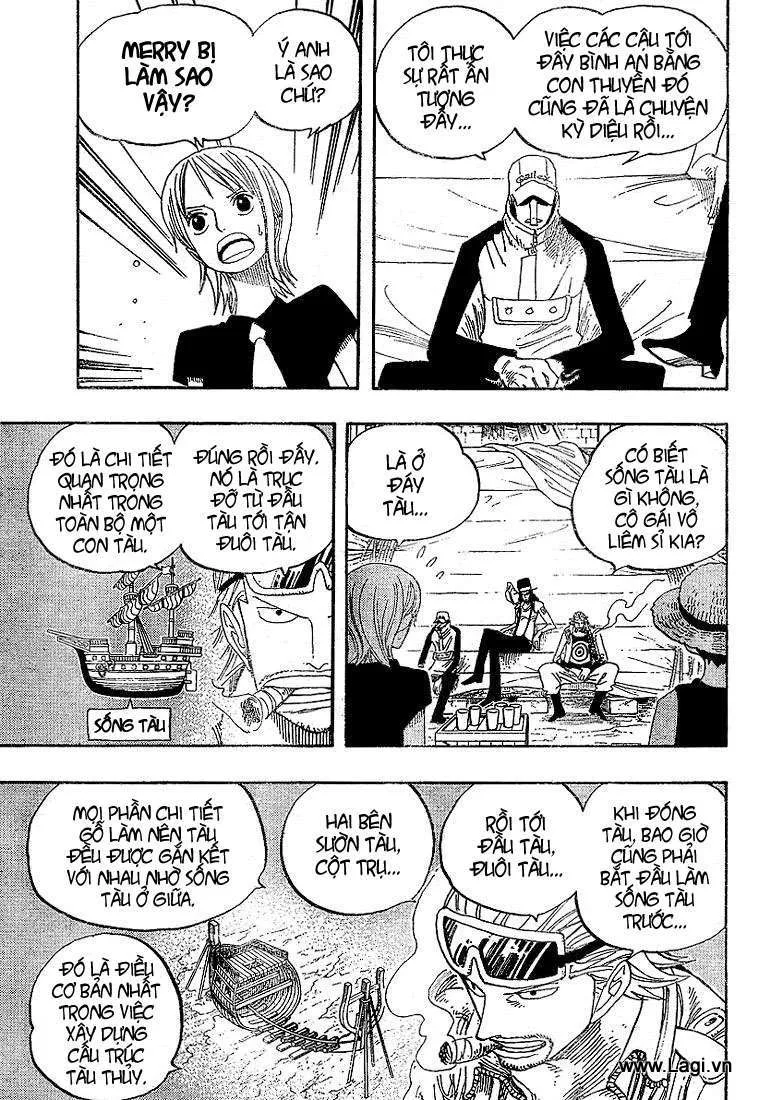 One Piece chương 328 - trang 5