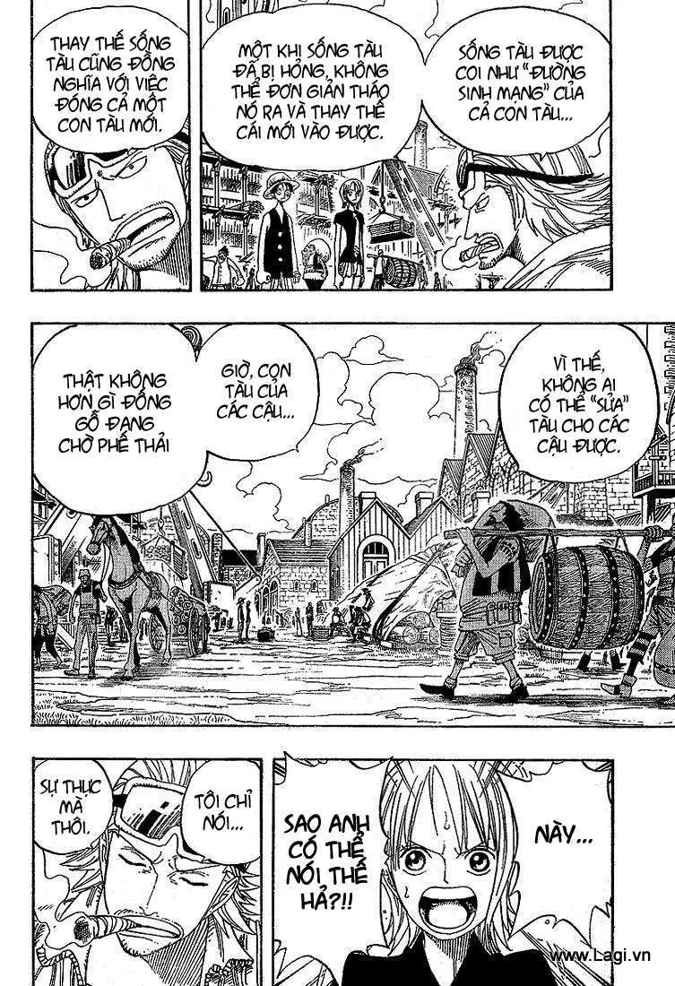One Piece chương 328 - trang 6