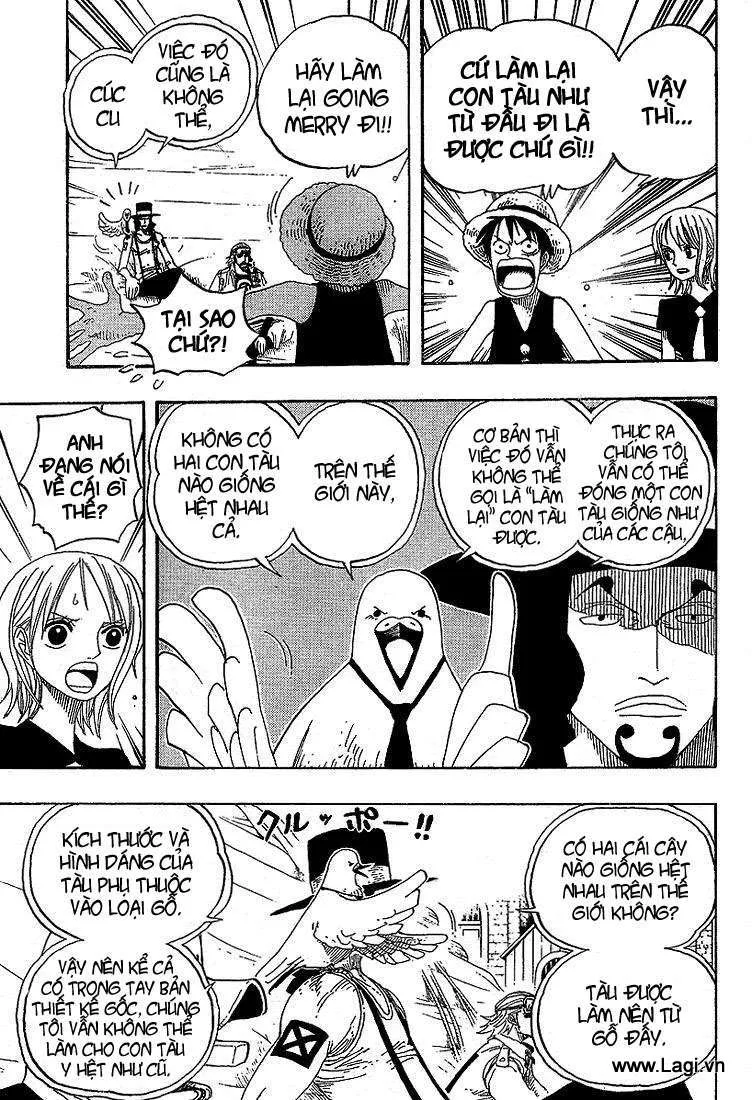One Piece chương 328 - trang 7