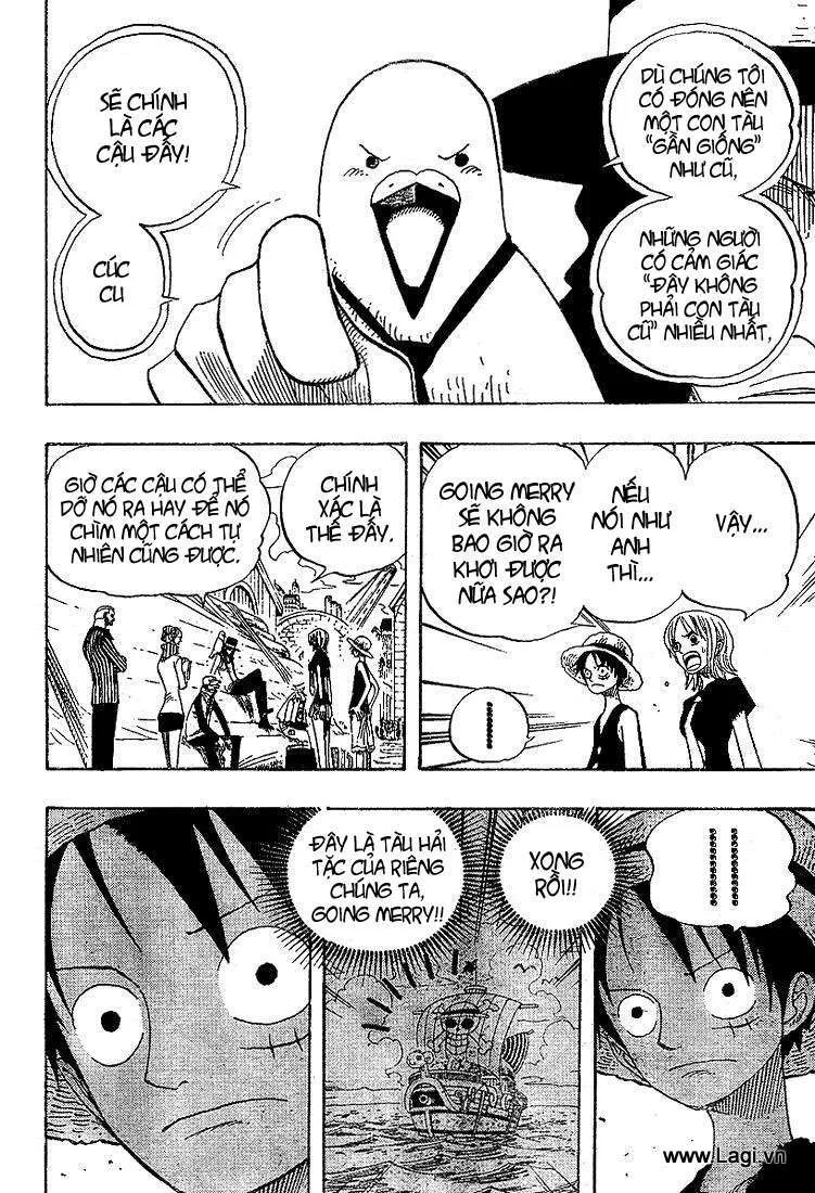 One Piece chương 328 - trang 8