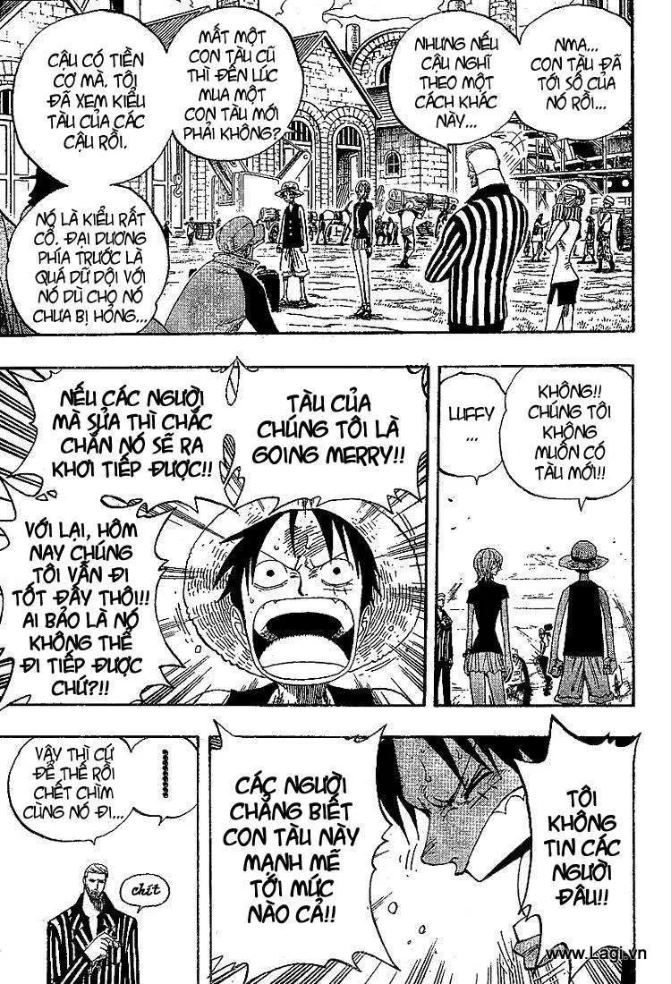 One Piece chương 328 - trang 9