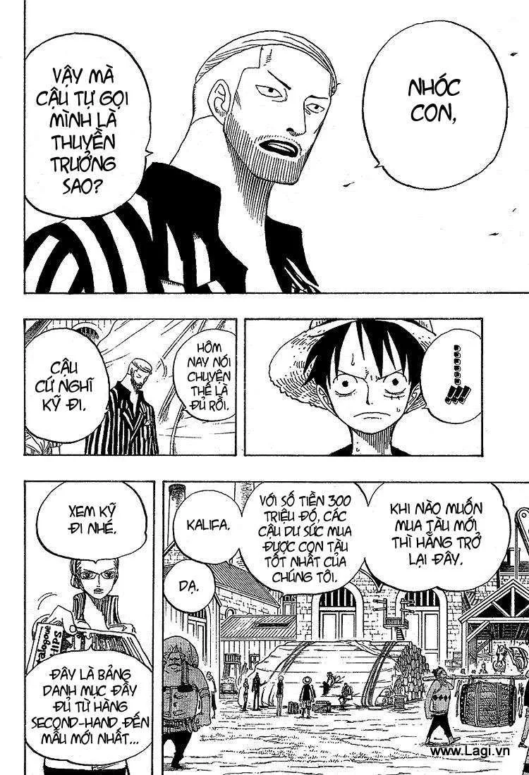 One Piece chương 328 - trang 10