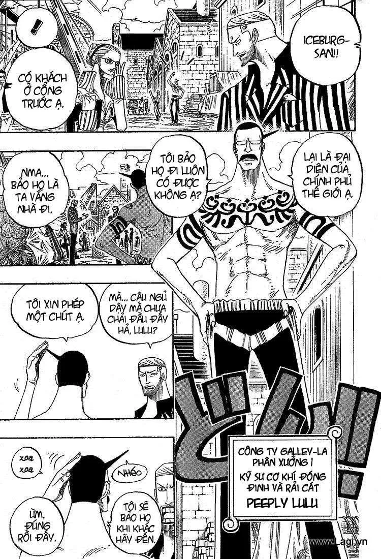 One Piece chương 328 - trang 11