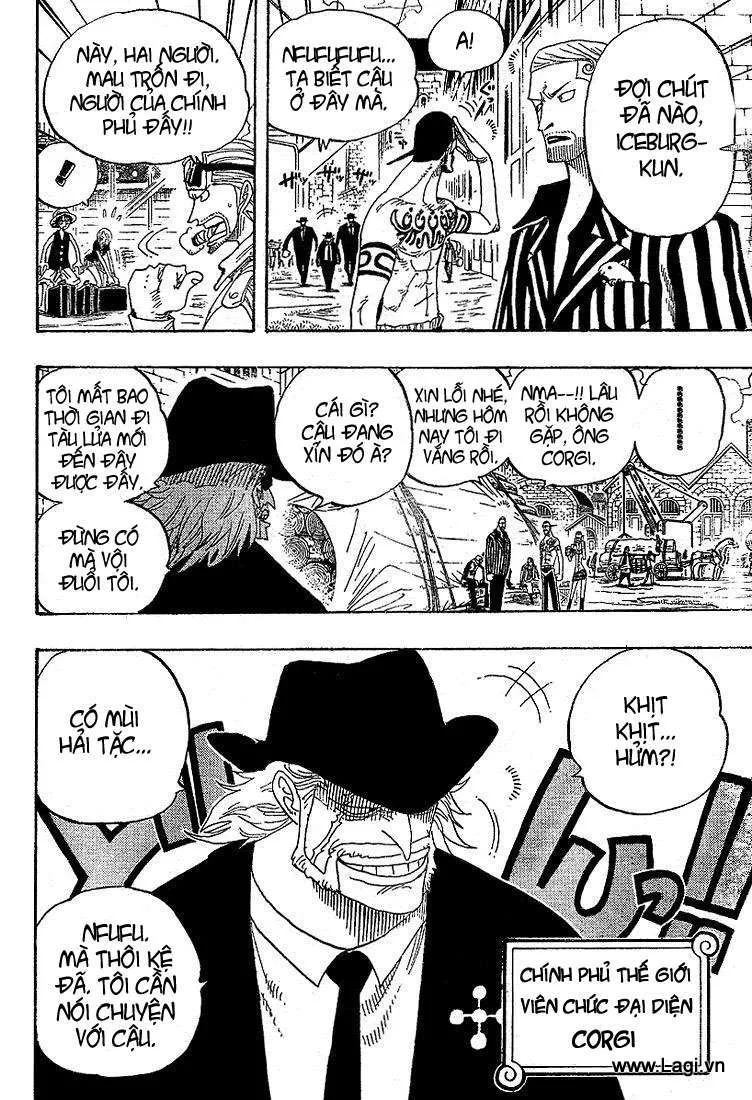 One Piece chương 328 - trang 12