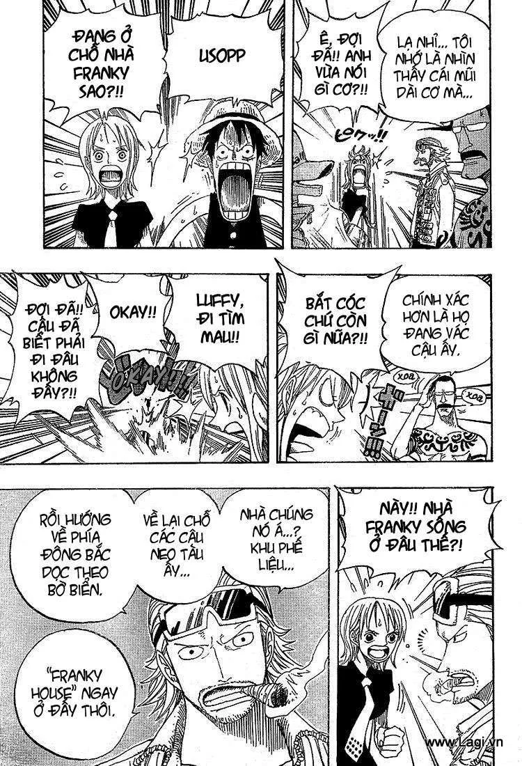 One Piece chương 328 - trang 15