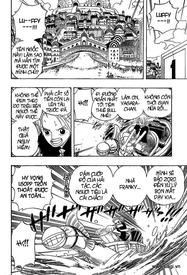 One Piece chương 328 - trang 16