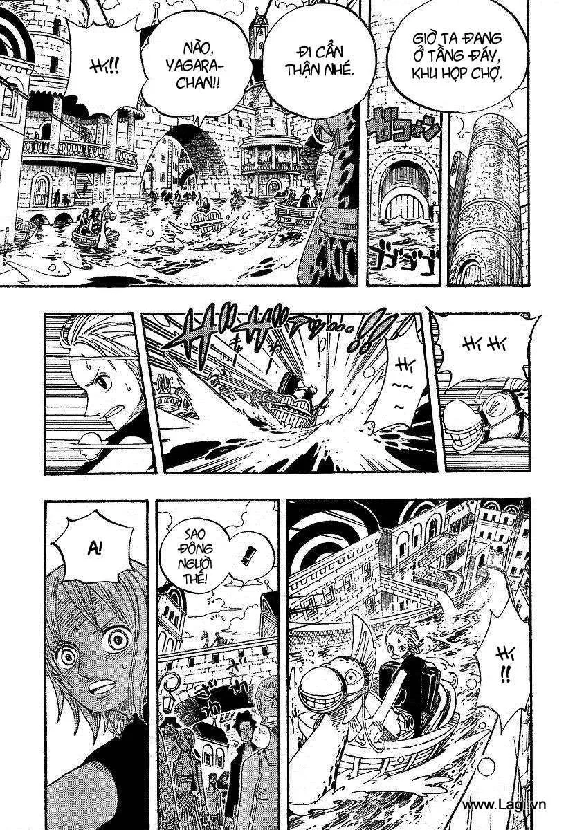 One Piece chương 328 - trang 17
