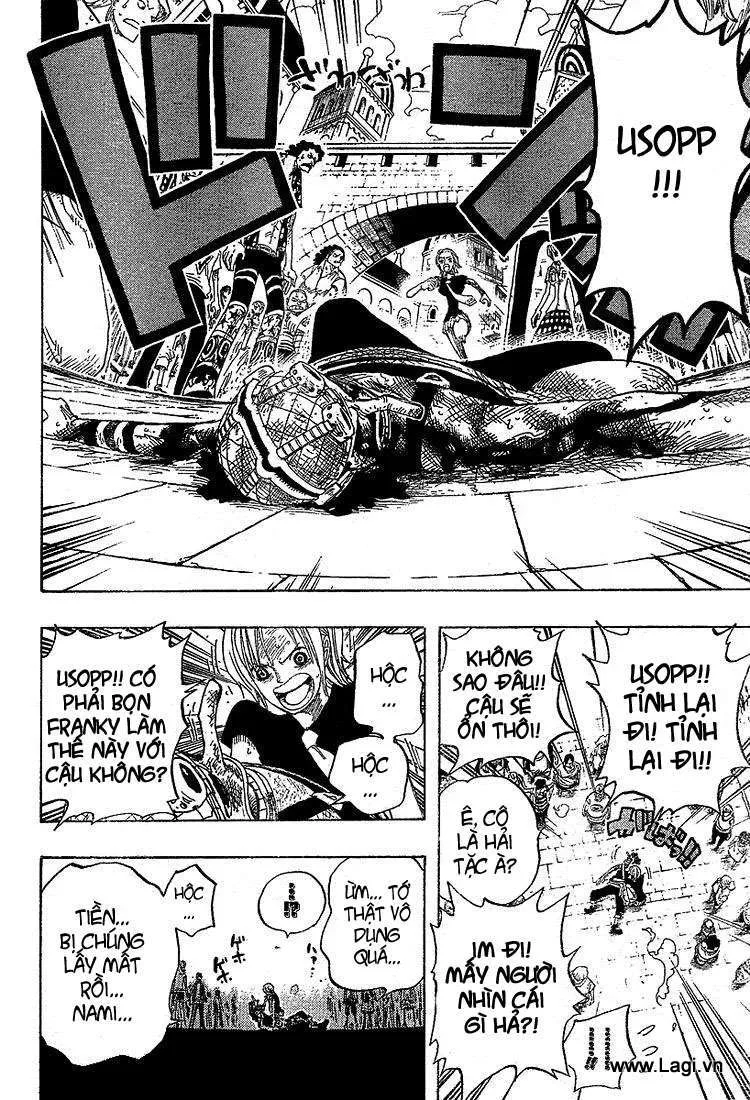 One Piece chương 328 - trang 18