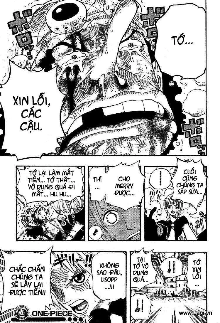 One Piece chương 328 - trang 19