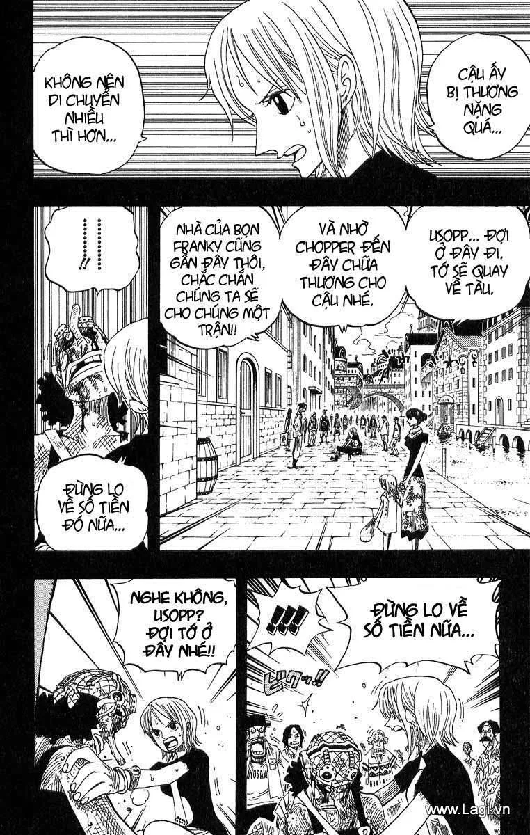 One Piece chương 329 - trang 2