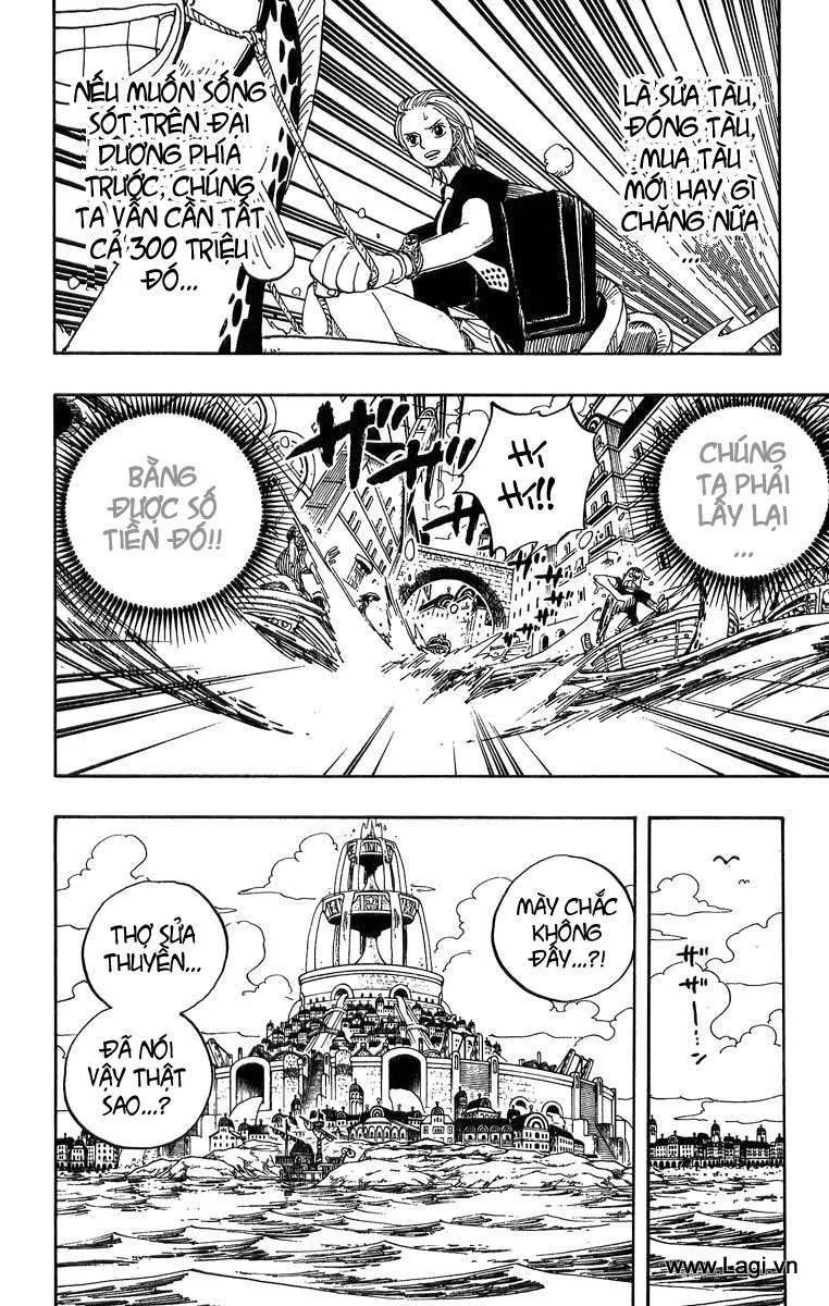 One Piece chương 329 - trang 4