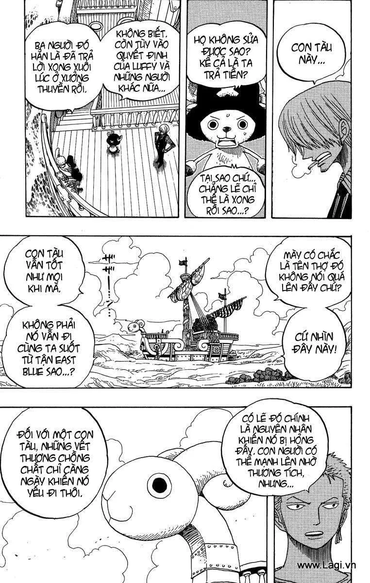 One Piece chương 329 - trang 5
