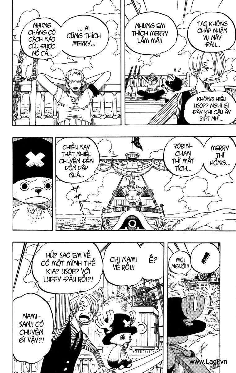 One Piece chương 329 - trang 6