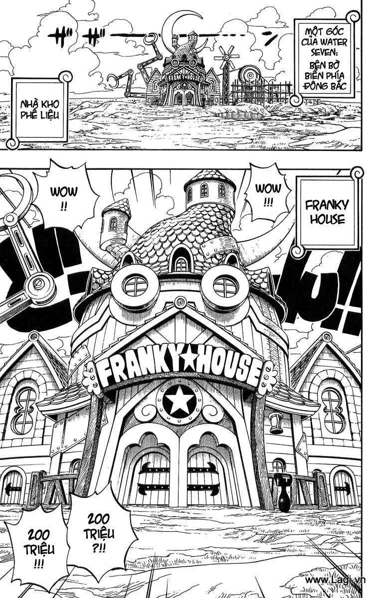 One Piece chương 329 - trang 7