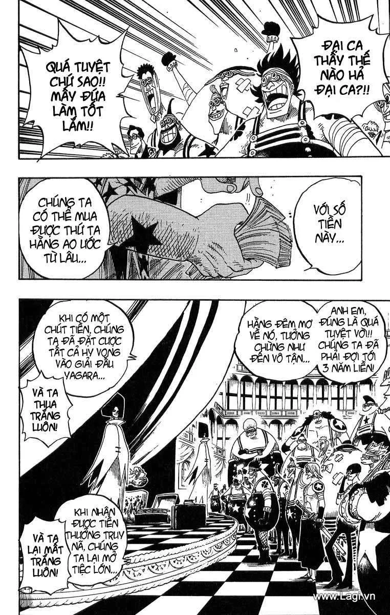 One Piece chương 329 - trang 8