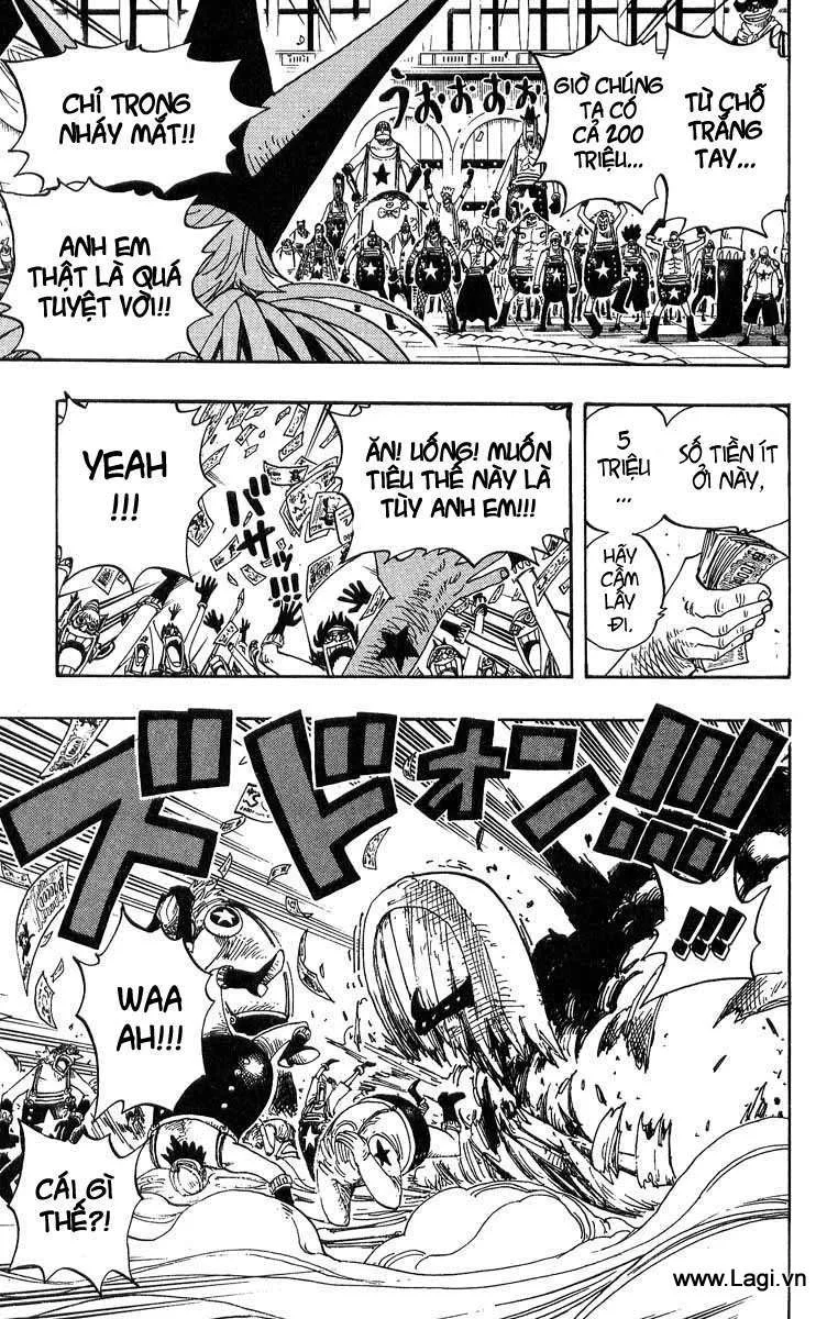 One Piece chương 329 - trang 9