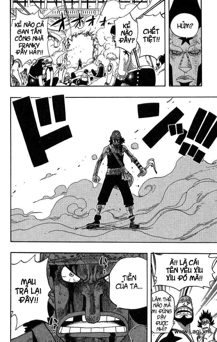 One Piece chương 329 - trang 10