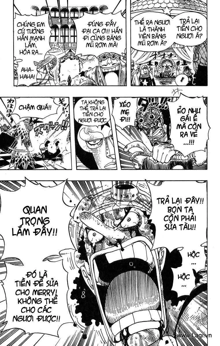 One Piece chương 329 - trang 11