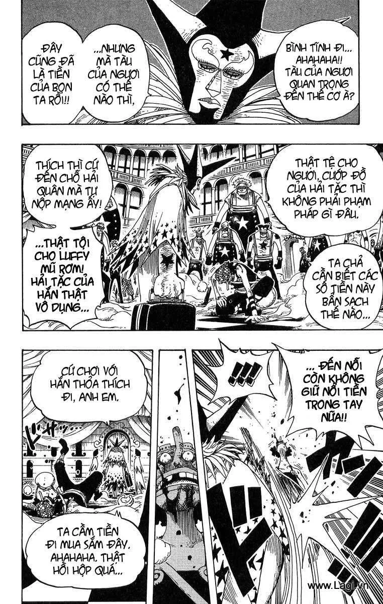 One Piece chương 329 - trang 12