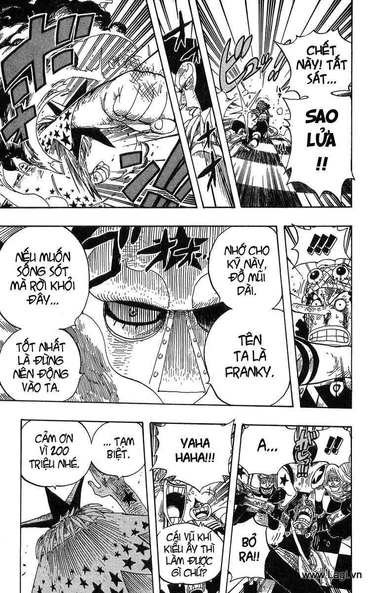 One Piece chương 329 - trang 13