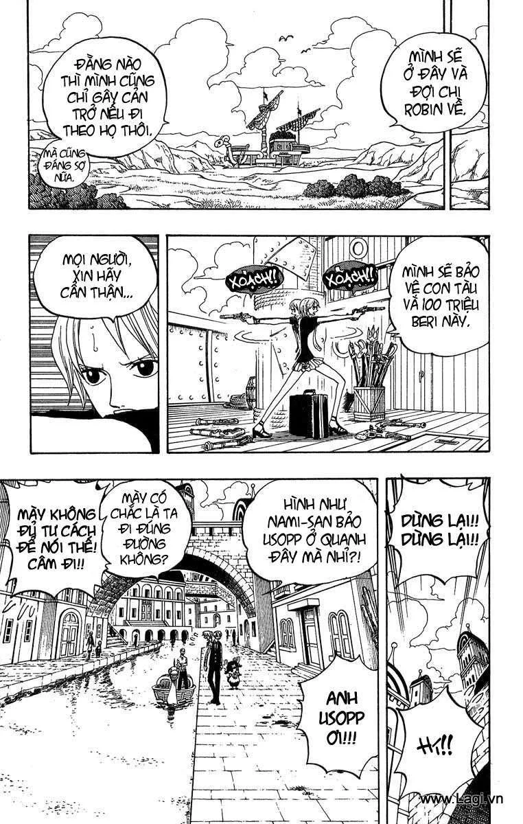 One Piece chương 329 - trang 15