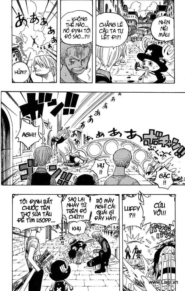 One Piece chương 329 - trang 16