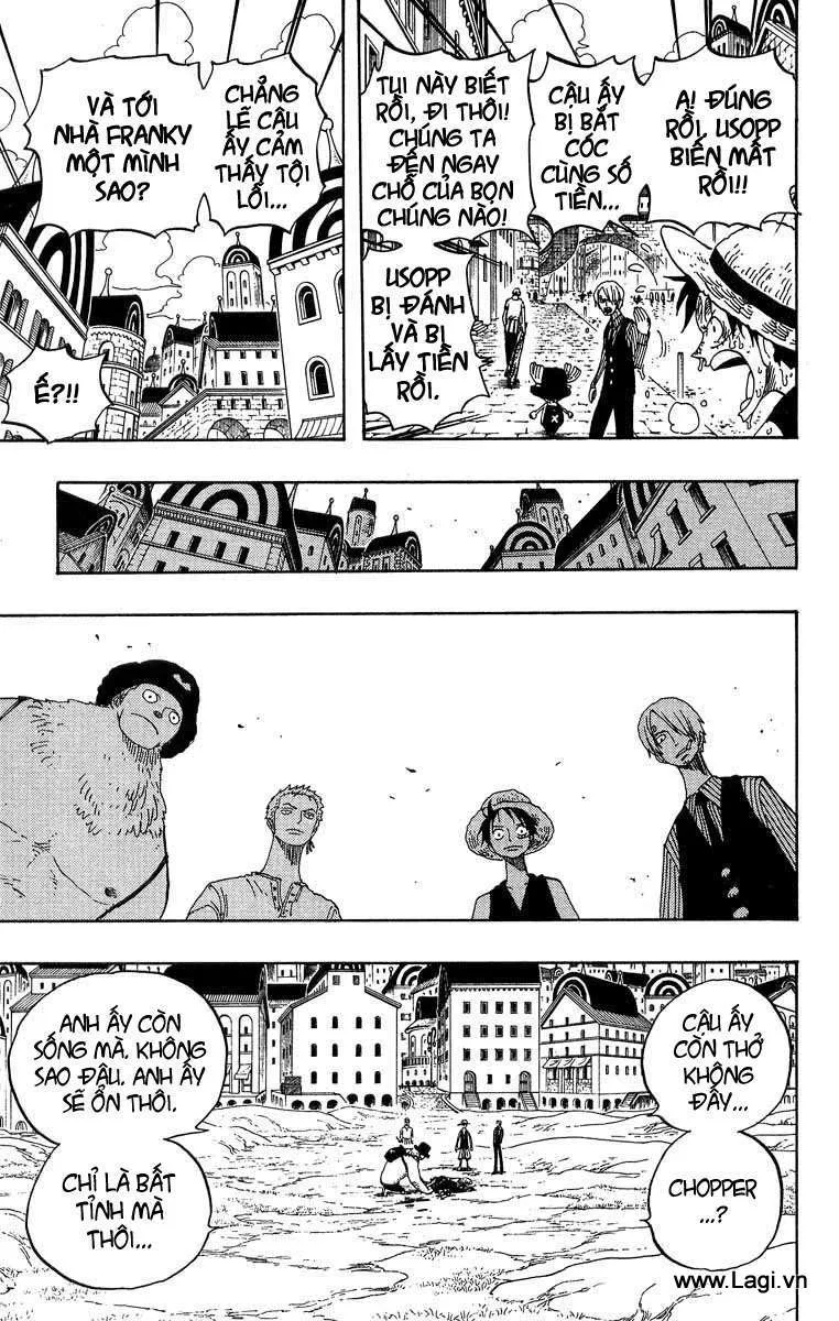 One Piece chương 329 - trang 17
