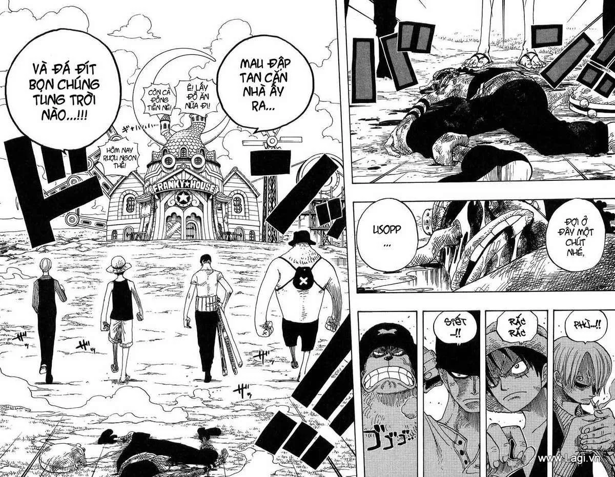 One Piece chương 329 - trang 18
