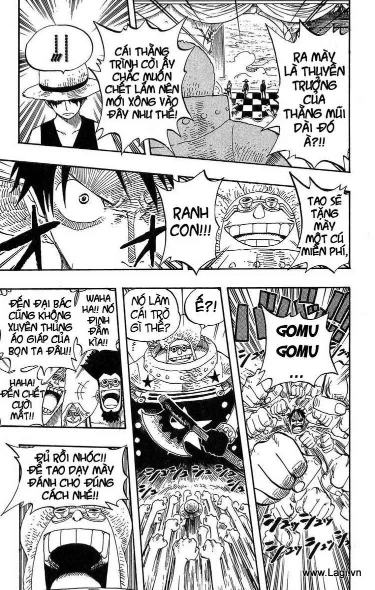One Piece chương 330 - trang 6