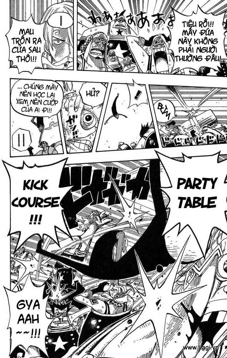 One Piece chương 330 - trang 11