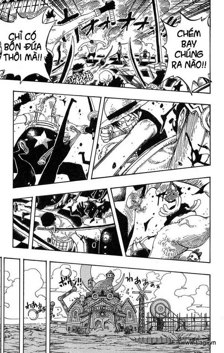 One Piece chương 330 - trang 15