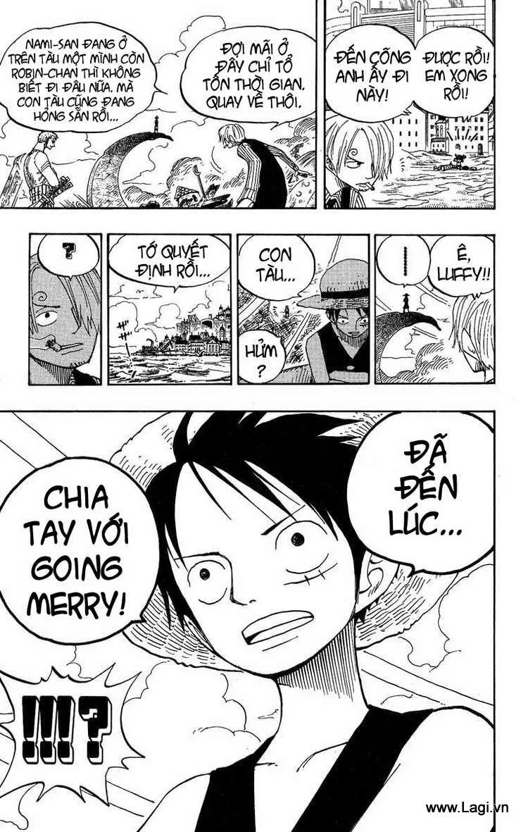 One Piece chương 330 - trang 17