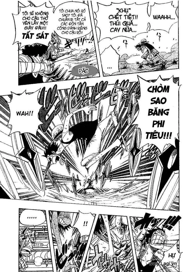 One Piece chương 332 - trang 14