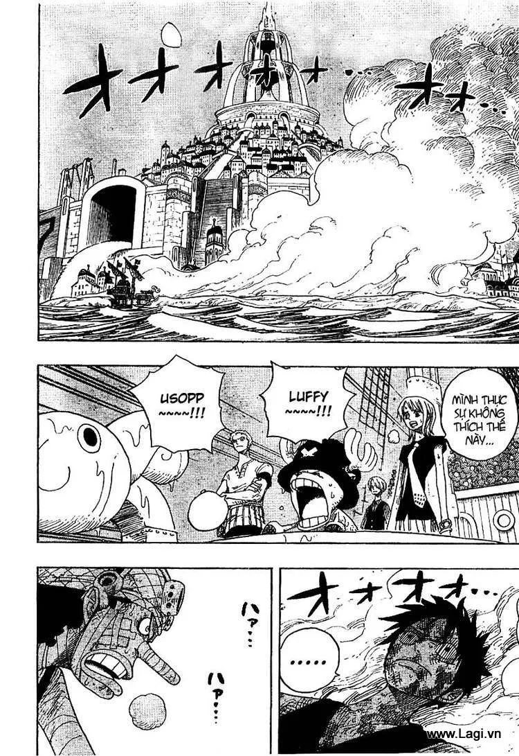 One Piece chương 333 - trang 2