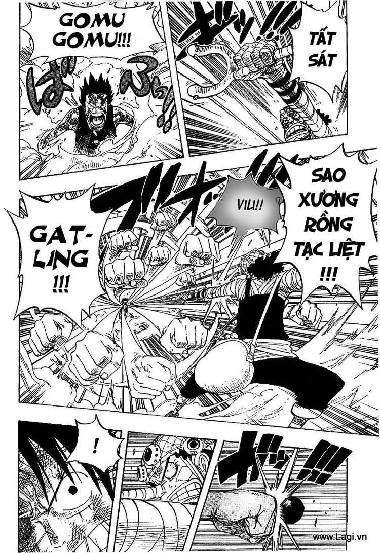 One Piece chương 333 - trang 4