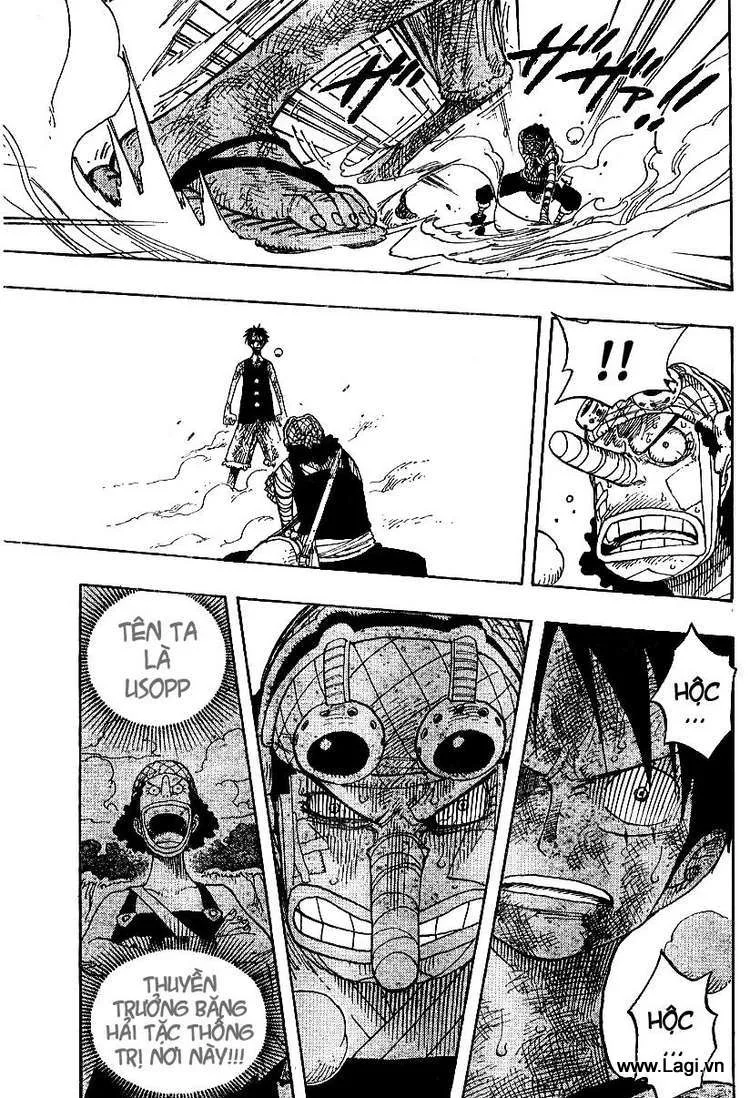 One Piece chương 333 - trang 9